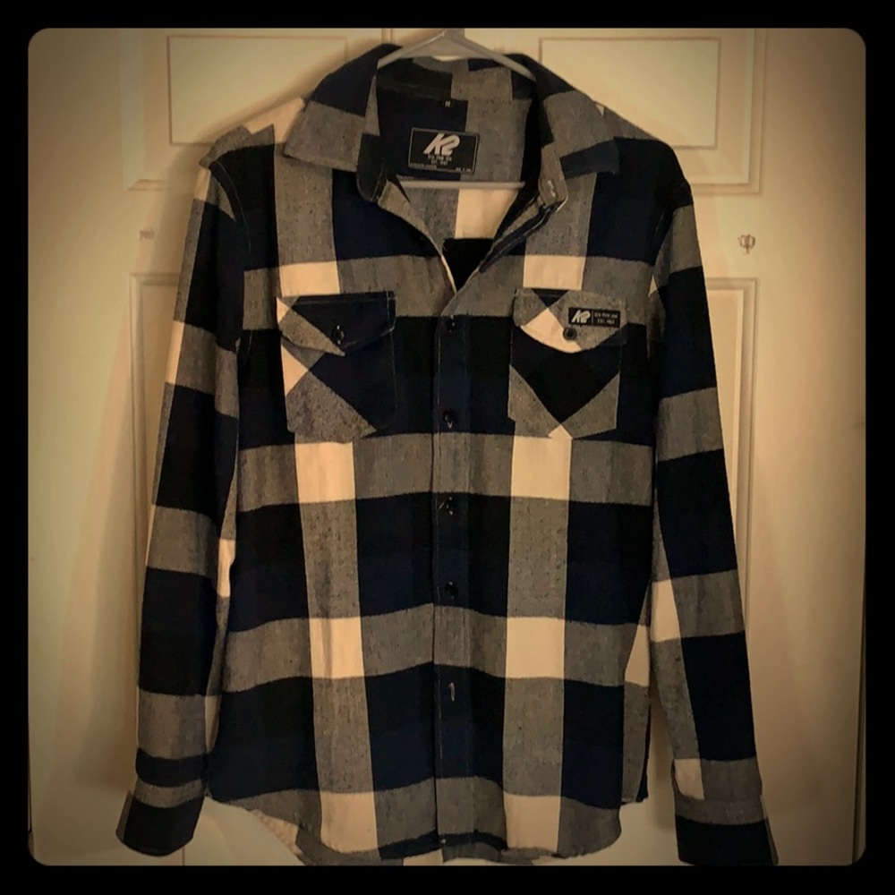 K2 Apres Ski Flannel
